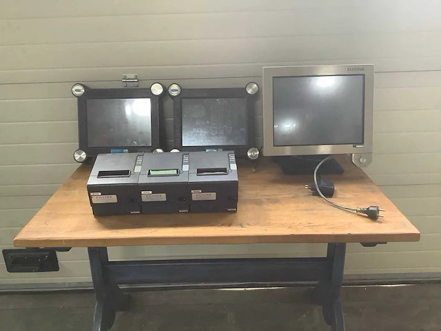 Eijsink kassa systeem met printer - afbeelding 1 van  5