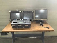 Eijsink kassa systeem met printer - afbeelding 1 van  5
