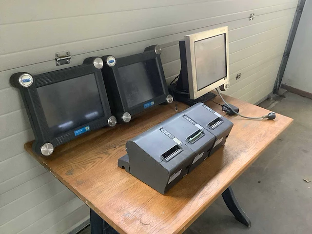 Eijsink kassa systeem met printer - afbeelding 2 van  5
