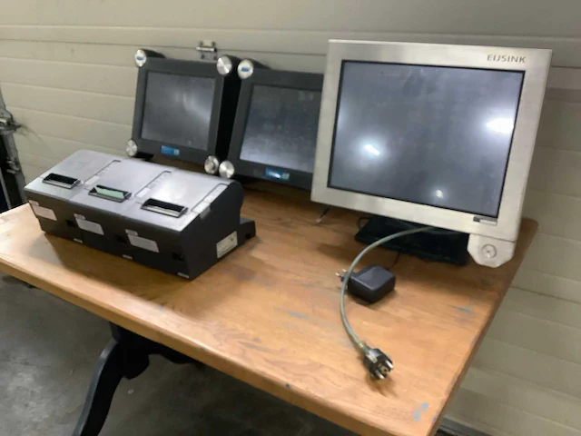 Eijsink kassa systeem met printer - afbeelding 3 van  5