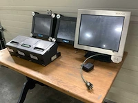 Eijsink kassa systeem met printer - afbeelding 3 van  5
