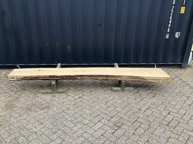 Eik amerikaans (2x) - afbeelding 2 van  8