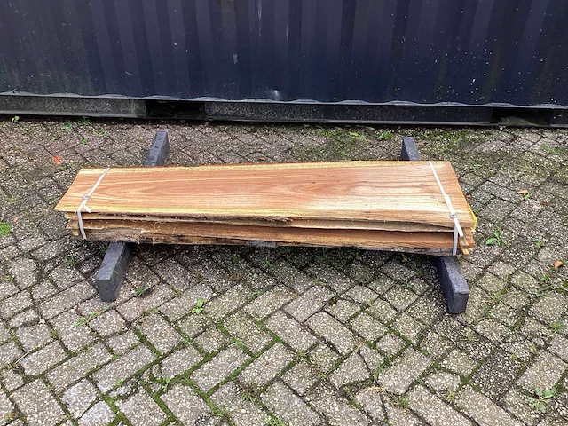 Eik amerikaans (4x) - afbeelding 2 van  7