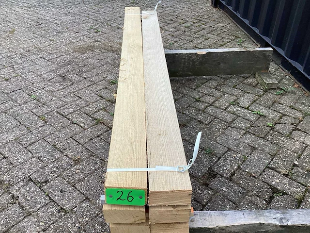 Eik amerikaans (6x) - afbeelding 7 van  7