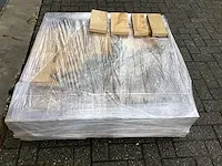 Eik europees kd gedroogd - afbeelding 4 van  5