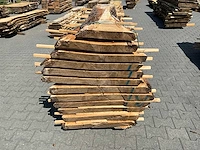 Eik europees schaaldelen ovengedroogd (11x) - afbeelding 2 van  6