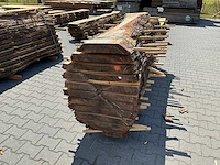 Eik europees schaaldelen ovengedroogd (11x) - afbeelding 5 van  6