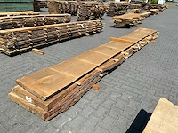Eik europees schaaldelen ovengedroogd (3x) - afbeelding 1 van  7