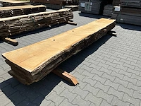 Eik europees schaaldelen ovengedroogd (4x) - afbeelding 6 van  6