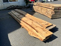 Eik europees schaaldelen ovengedroogd (55mm) (4x) - afbeelding 3 van  4