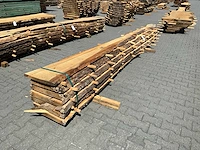 Eik europees schaaldelen ovengedroogd (5x) - afbeelding 1 van  6
