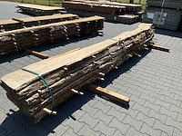 Eik europees schaaldelen ovengedroogd (5x) - afbeelding 6 van  6