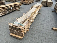 Eik europees schaaldelen ovengedroogd (60mm) (6x) - afbeelding 1 van  6
