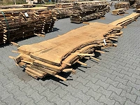 Eik europees schaaldelen ovengedroogd (6x) - afbeelding 1 van  6