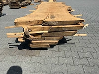 Eik europees schaaldelen ovengedroogd (6x) - afbeelding 2 van  6