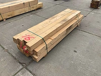 Eiken balk (14x) - afbeelding 4 van  5