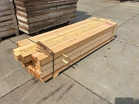 Eiken balk (28x) - afbeelding 1 van  7