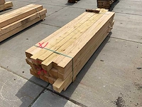 Eiken balk (28x) - afbeelding 4 van  7