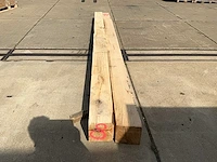 Eiken balk (2x) - afbeelding 5 van  11