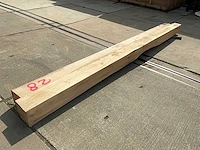Eiken balk (2x) - afbeelding 7 van  11