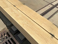 Eiken balk (2x) - afbeelding 8 van  10