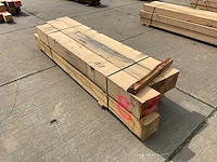 Eiken balk (6x) - afbeelding 6 van  6