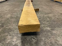 Eiken balk 95x240 mm - afbeelding 2 van  5
