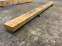 Eiken balk 95x240 mm - afbeelding 3 van  5