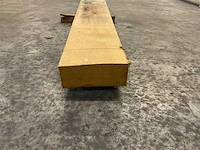 Eiken balk 95x240 mm - afbeelding 4 van  5