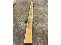 Eiken balk 95x240 mm - afbeelding 5 van  5