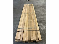 Eiken balken 100x100 mm (20x) - afbeelding 5 van  5