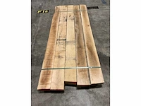 Eiken balken 100x200 mm (5x) - afbeelding 5 van  5