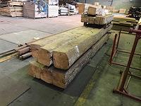 Eiken balken (11x) - afbeelding 5 van  6