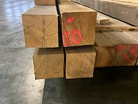 Eiken balken (13x) - afbeelding 5 van  8