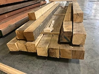 Eiken balken (13x) - afbeelding 7 van  8