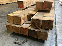 Eiken balken (13x) - afbeelding 6 van  6