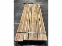 Eiken balken 150x150 mm (7x) - afbeelding 5 van  5