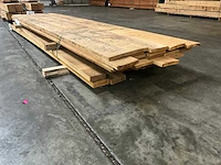 Eiken balken en planken (31x) - afbeelding 6 van  8