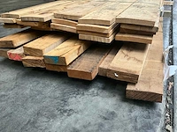 Eiken balken en planken (31x) - afbeelding 7 van  8