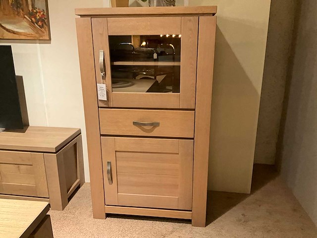 Eiken barkast - afbeelding 1 van  9