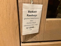 Eiken barkast - afbeelding 9 van  9