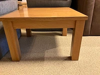 Eiken bijzettafel - afbeelding 1 van  6