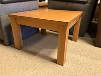 Eiken bijzettafel - afbeelding 3 van  6