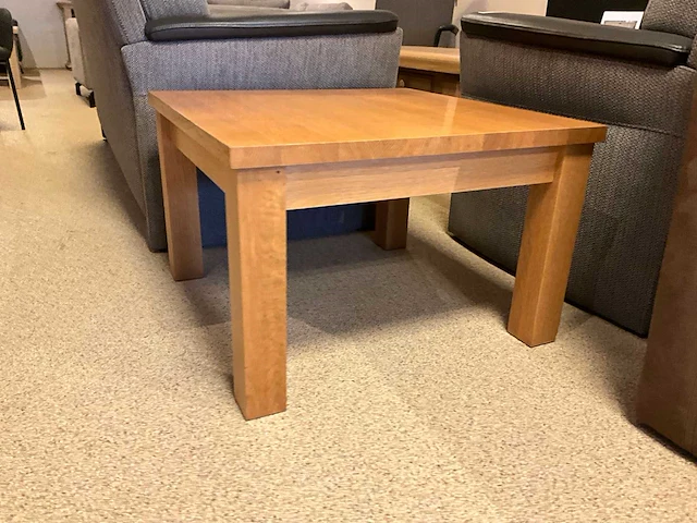 Eiken bijzettafel - afbeelding 5 van  6
