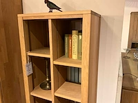 Eiken boekenkast - afbeelding 3 van  7