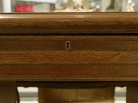 Eiken bureau - afbeelding 8 van  9
