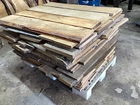 Eiken , douglas, diverse kd ovengedroogde schaaldelen - afbeelding 3 van  4