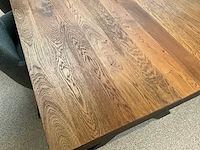 Eiken eetkamertafel - afbeelding 8 van  8