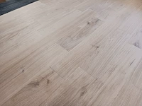 Eiken eettafel rechthoek spinpoot - afbeelding 9 van  17