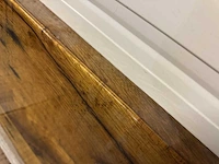 Eiken epoxy tafelblad - afbeelding 4 van  6